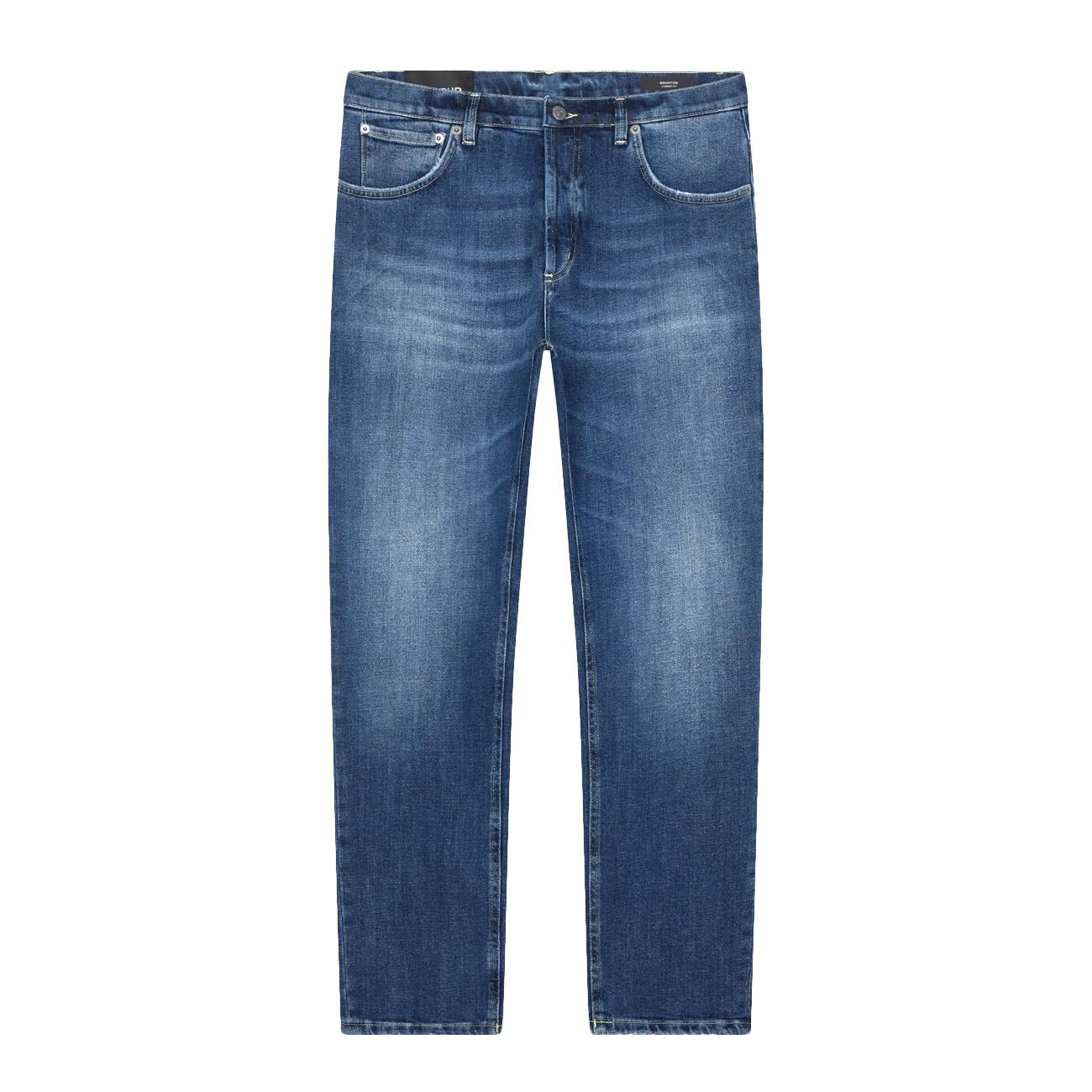 Jeans Brighton UP434 DS0229U HR5 800 DENIM DONDUP 