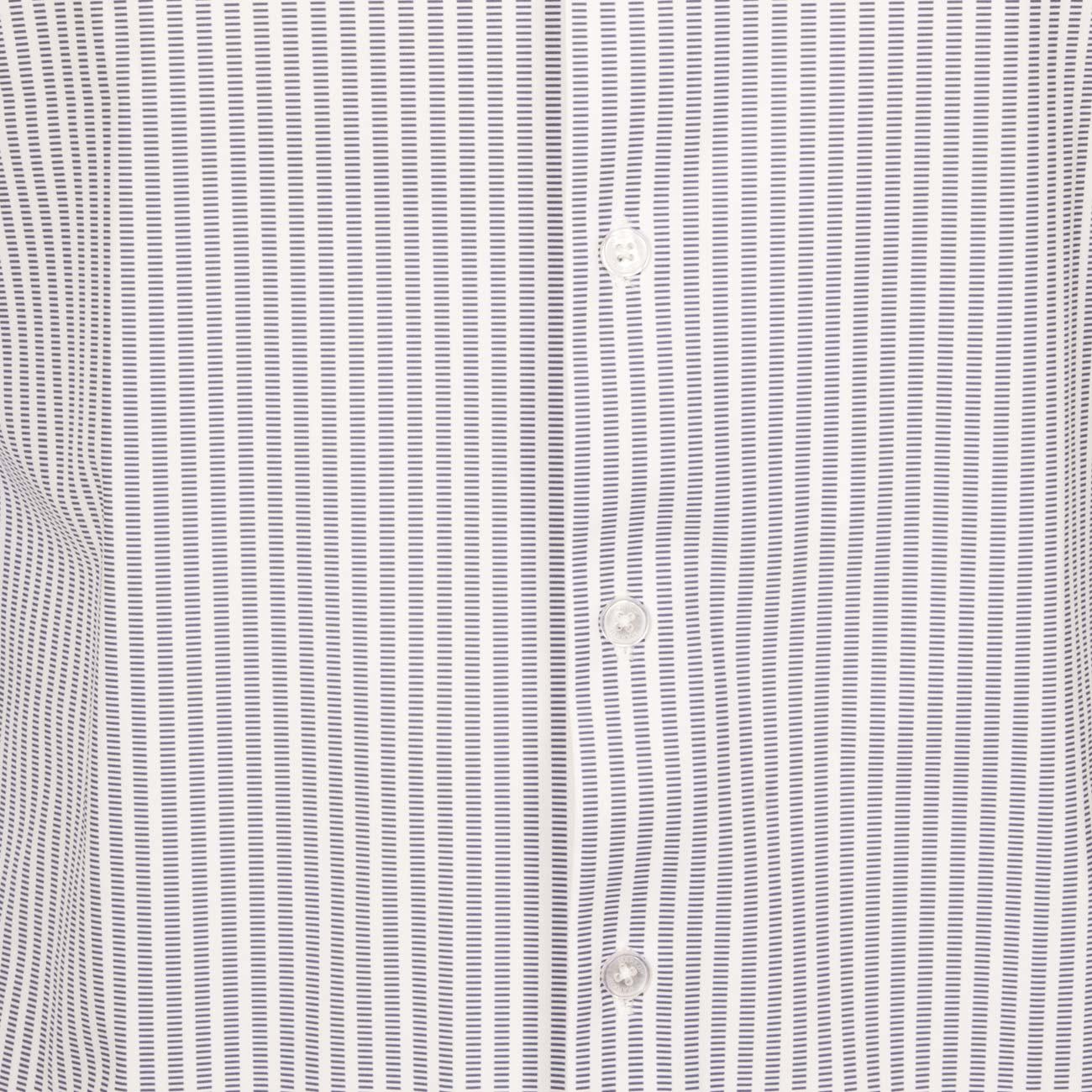 Camicia Not Ironing Riga Uomo Blue MK693013 BLUE MARKUP 