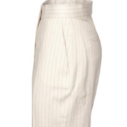Pantalone Monaco Donna Ivory Camel MVPE4PA065 1320 IVORY/CAMEL MVP WARDROBE 