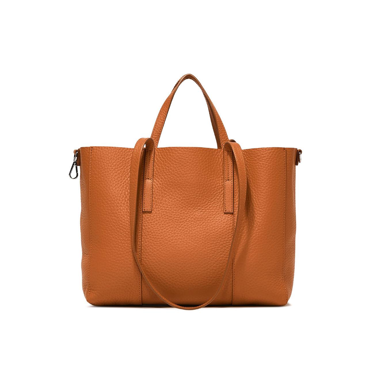 BORSA SUPERLIGHT GIANNI CHIARINI BS10317/RNGDBL 12866 JUICE/NATURE GIANNI CHIARINI 