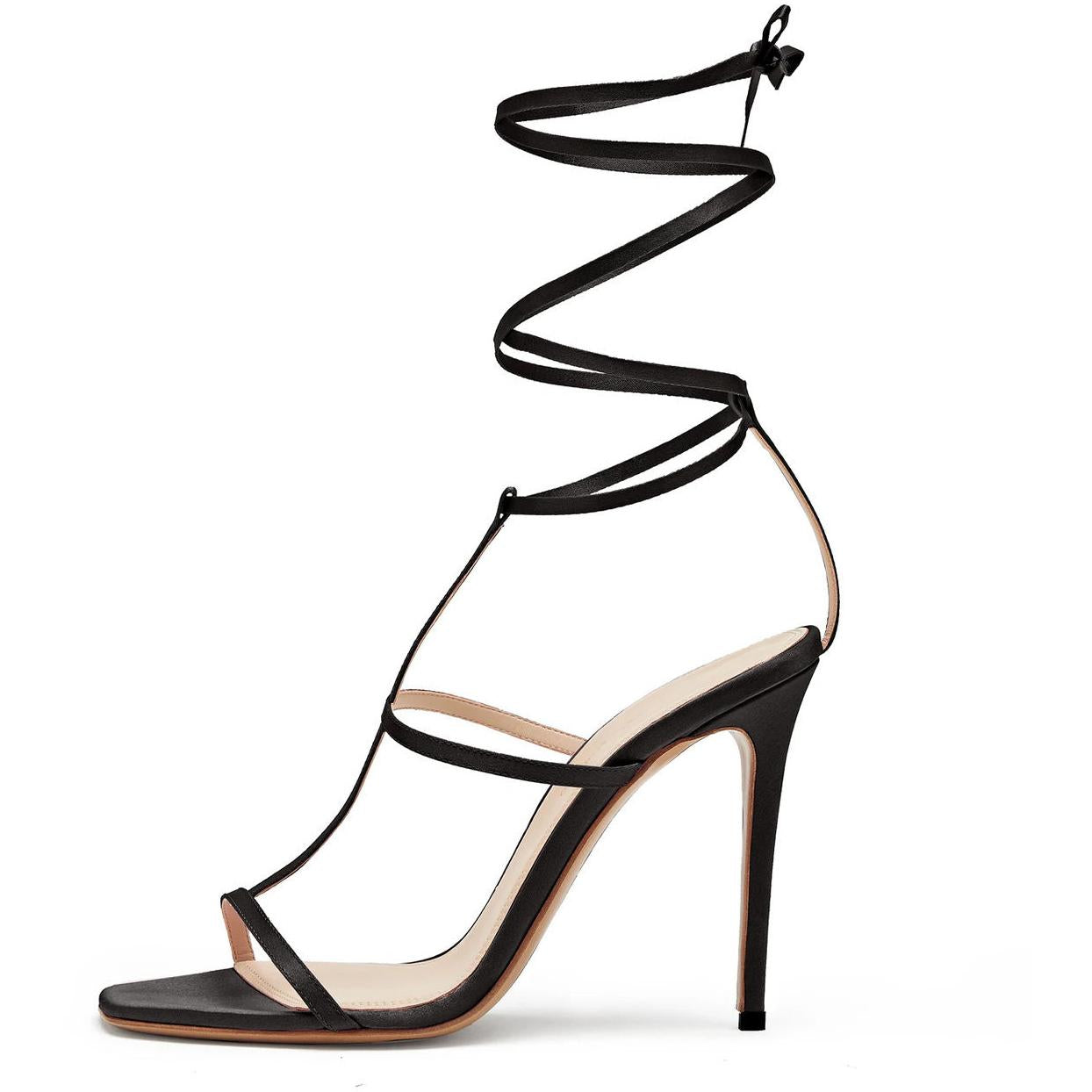 MVP WARDROBE Sandali Saint Tropez Donna Nero MVPE2SP121.0XXXXXX BLACK 