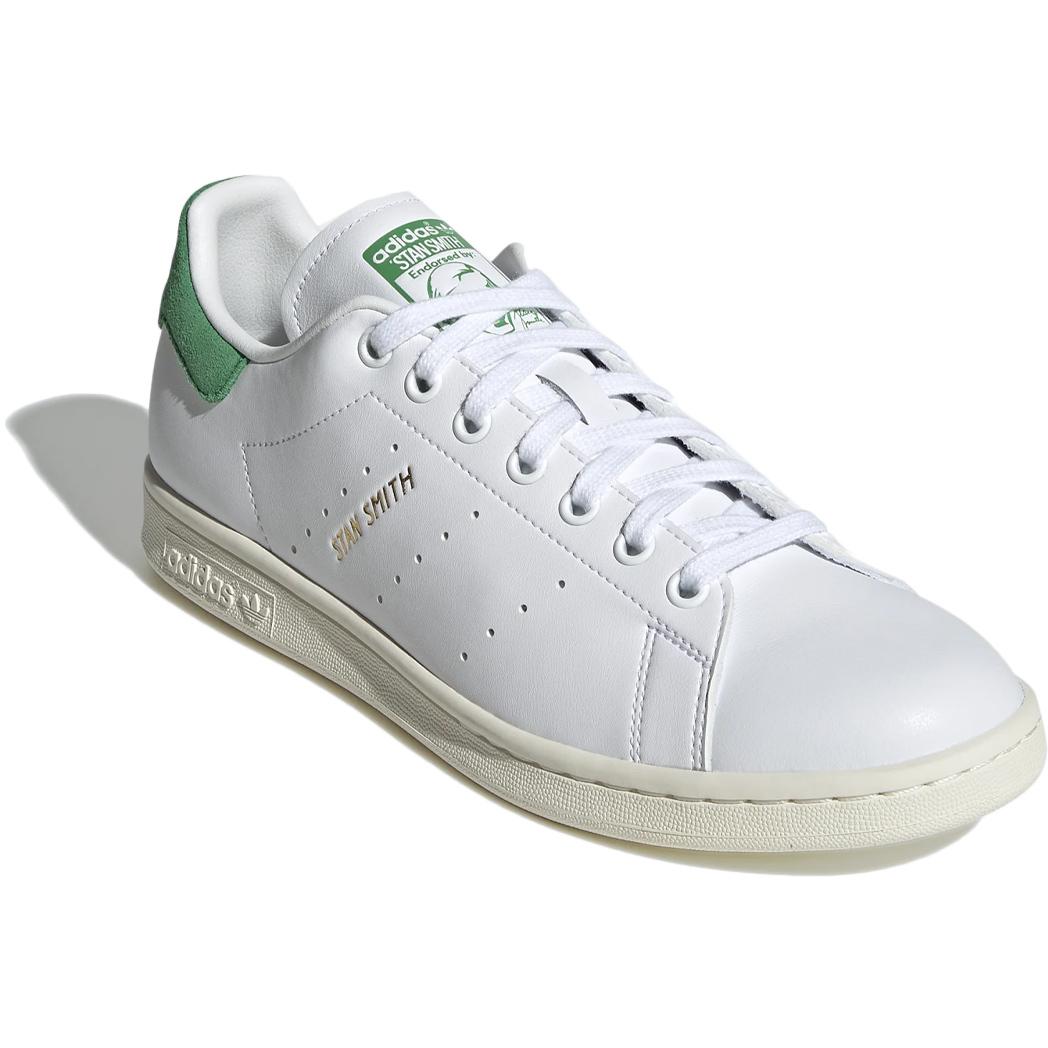 Sneakers Stan Smith Uomo Bianco Verde GW1390 WHITE/GREEN ADIDAS 