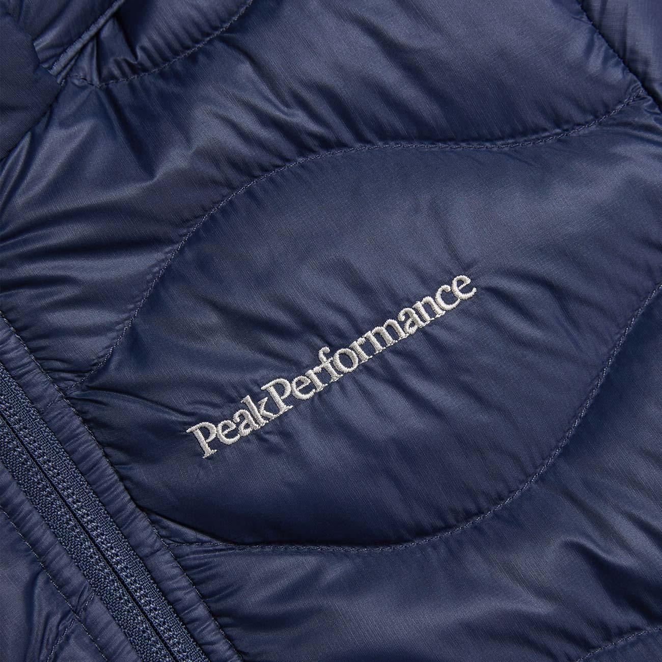 Bomber Helium Down Onde Bimbo Blue Shadow G79638 010 BLUE SHADOW PEAK PERFORMANCE 