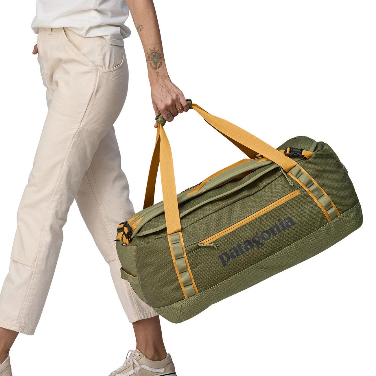 Borsone Black Hole 55L Unisex Buckhorn Green 49343 BUGR BUCKHORN GREEN PATAGONIA 
