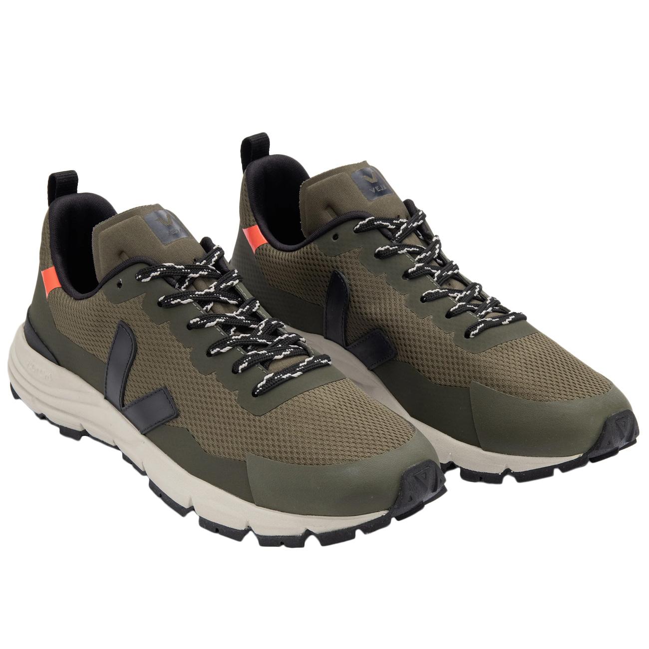 Sneakers Veja Dekkan Alveomesh DC0102971 KAKI BLACK VEJA 
