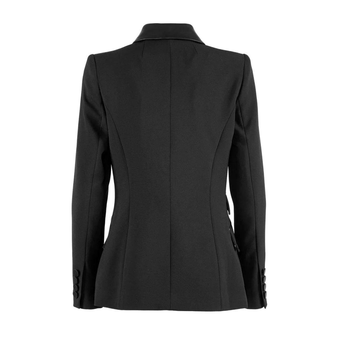 Blazer Blanca Donna Nero BLANCA 0700 NERO NENETTE 