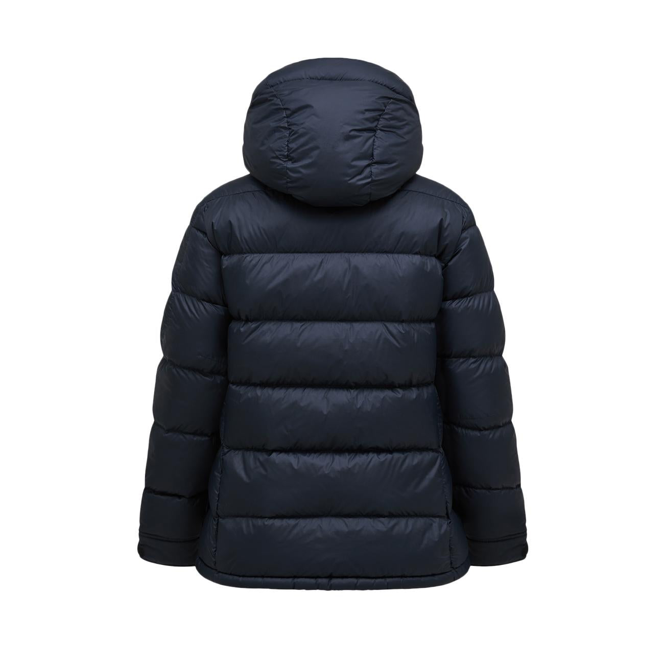 Bomber Frost Down Donna Black G79632 030 BLACK PEAK PERFORMANCE 