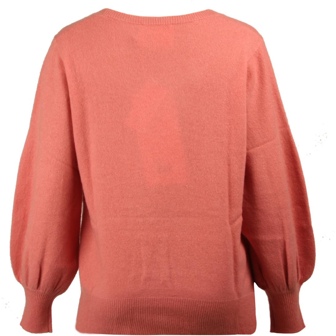 Pull Joy Donna Bois De Rose AC142017C BOIS DE ROSE ABSOLUT CASHMERE 