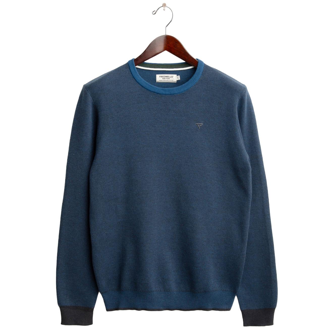  FM25W36MG A0601 BLUE FRED MELLO 