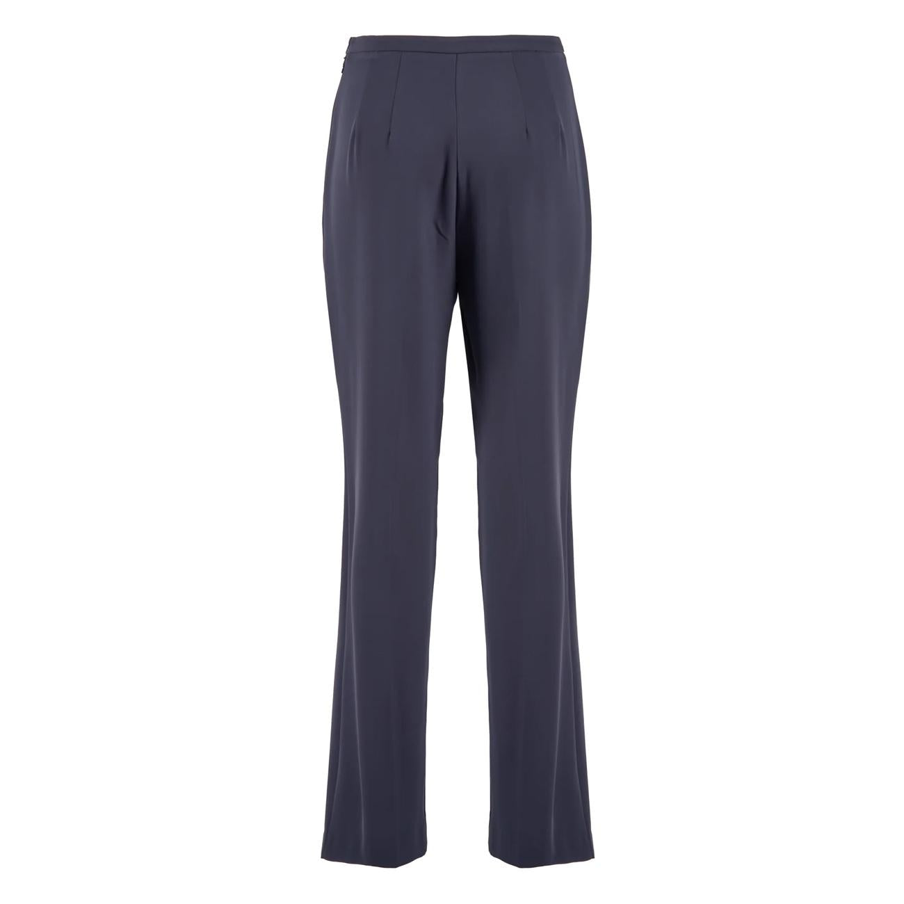 Pantaloni Everit Donna Blu Navy 37BB-EVERIT 0405 BLU NAVY NENETTE 
