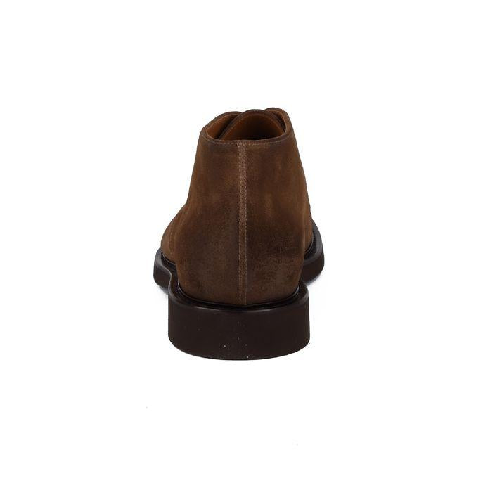 POLACCHINO U.SCAMOSC. USED DOUCAL`S DU1018GENOUF011 TC02TABACCO/TESTAMORO DOUCAL`S 