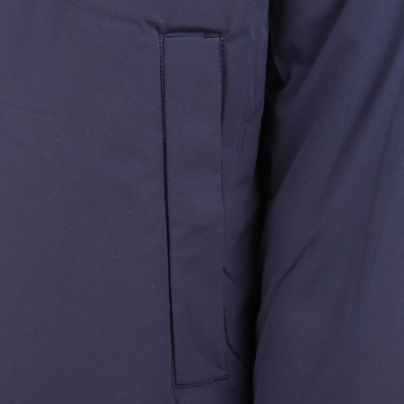 Giacca Arsene Warm Double Corto Uomo Green Blackish K7111HW AF1 GREEN BLACKISH/BI K-WAY 