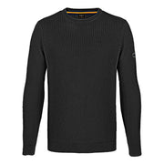 Maglia In Cotone Tech Uomo Nero MK790105 NERO MARKUP 