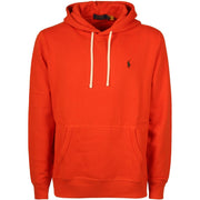 FELPA U CAPP T.MARSUPIO RALPH LAUREN 710766778 040 COLLEGE ORANGE POLO RALPH LAUREN 