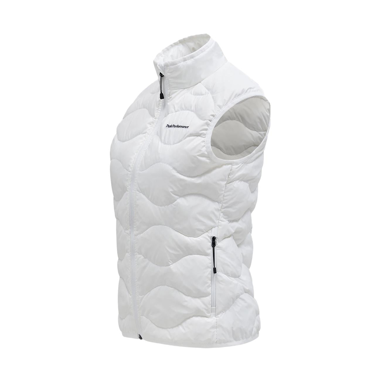 Gilet Helium Down Onde Donna Off White G79619 020 OFFWHITE PEAK PERFORMANCE 