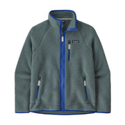 Pile Retro Uomo Noveau Green 22801 NUVG NOUVEAU GREEN PATAGONIA 