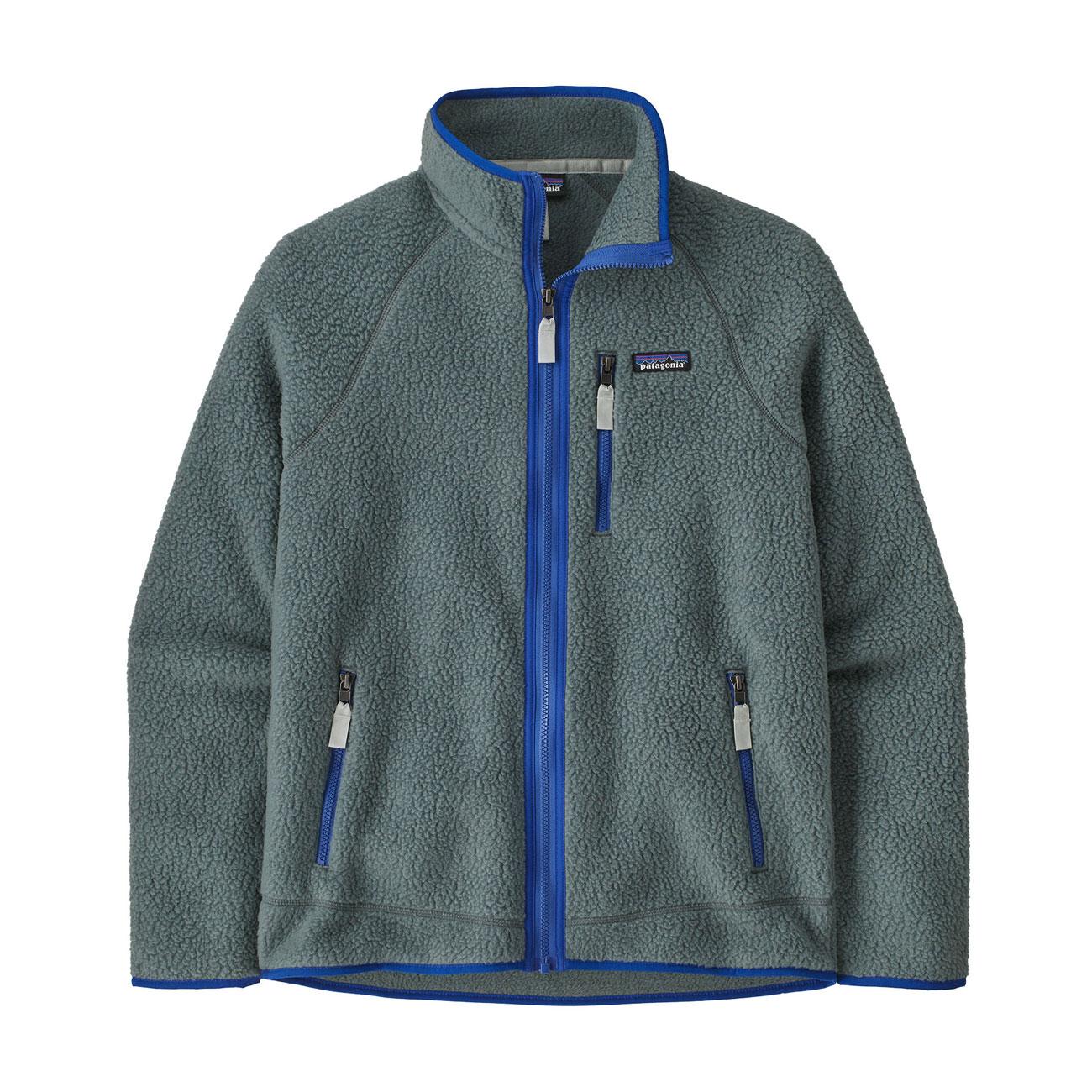 Pile Retro Uomo Noveau Green 22801 NUVG NOUVEAU GREEN PATAGONIA 