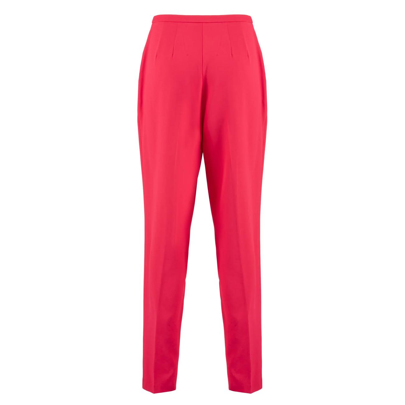 Pantalone Edino Donna Pomegranate 37BB-EDINO 2193 POMEGRANATE NENETTE 