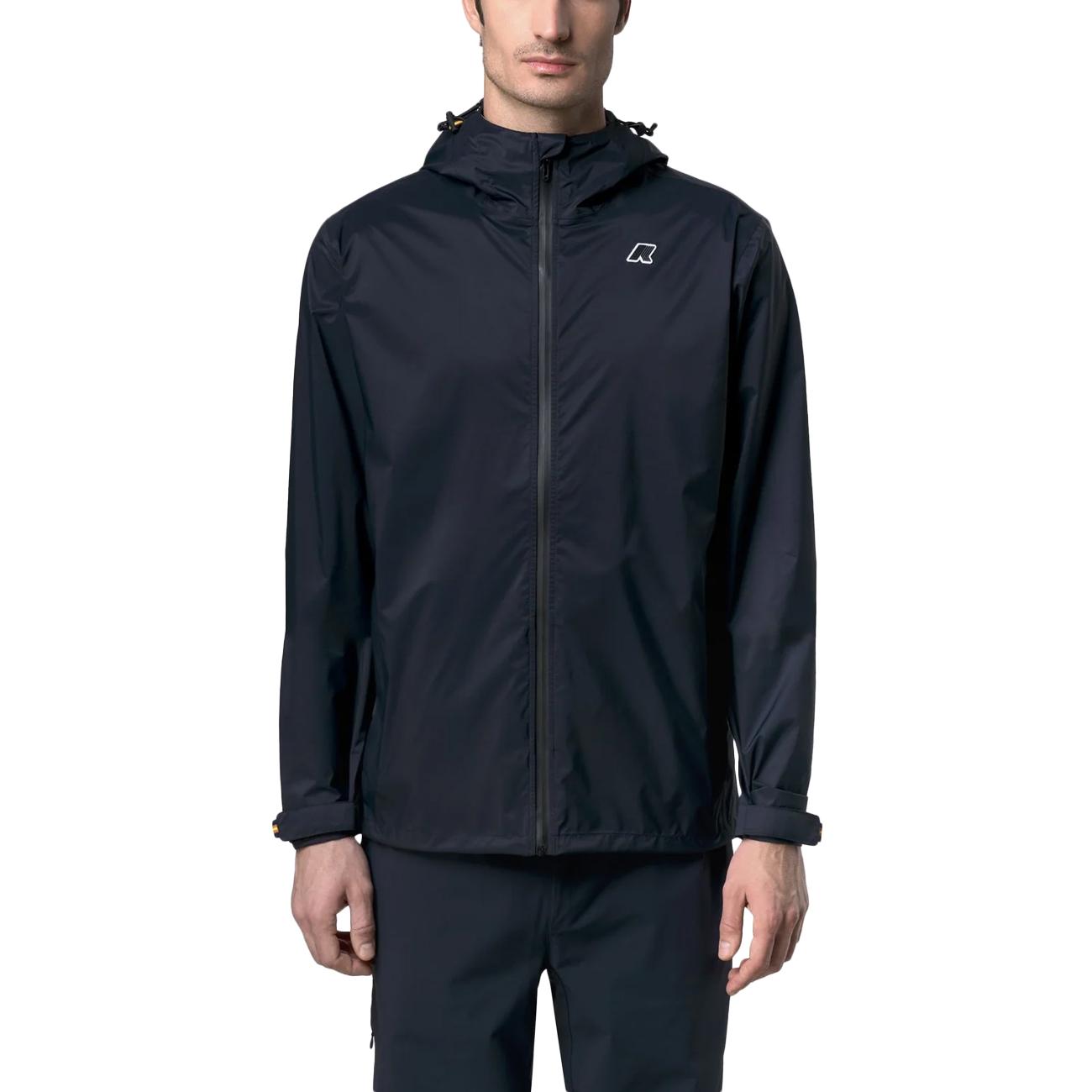 Charmain Travel K7137NW K89 BLUE DEPTH K-WAY 