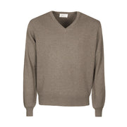 Maglia U. Scollo V Puro Cash Della Ciana X Mascheroni 87153 7230 TORTORA DELLA CIANA 