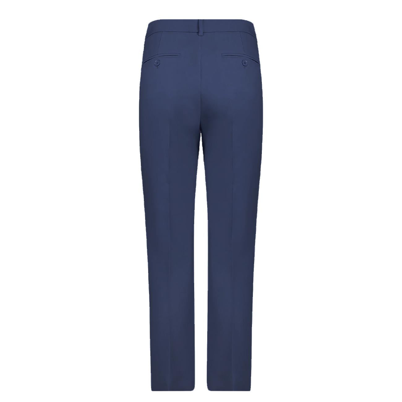 Pantalone Bistretch Rana Donna Navy RANA 2415131021600 004 NAVY MAX MARA WEEKEND 