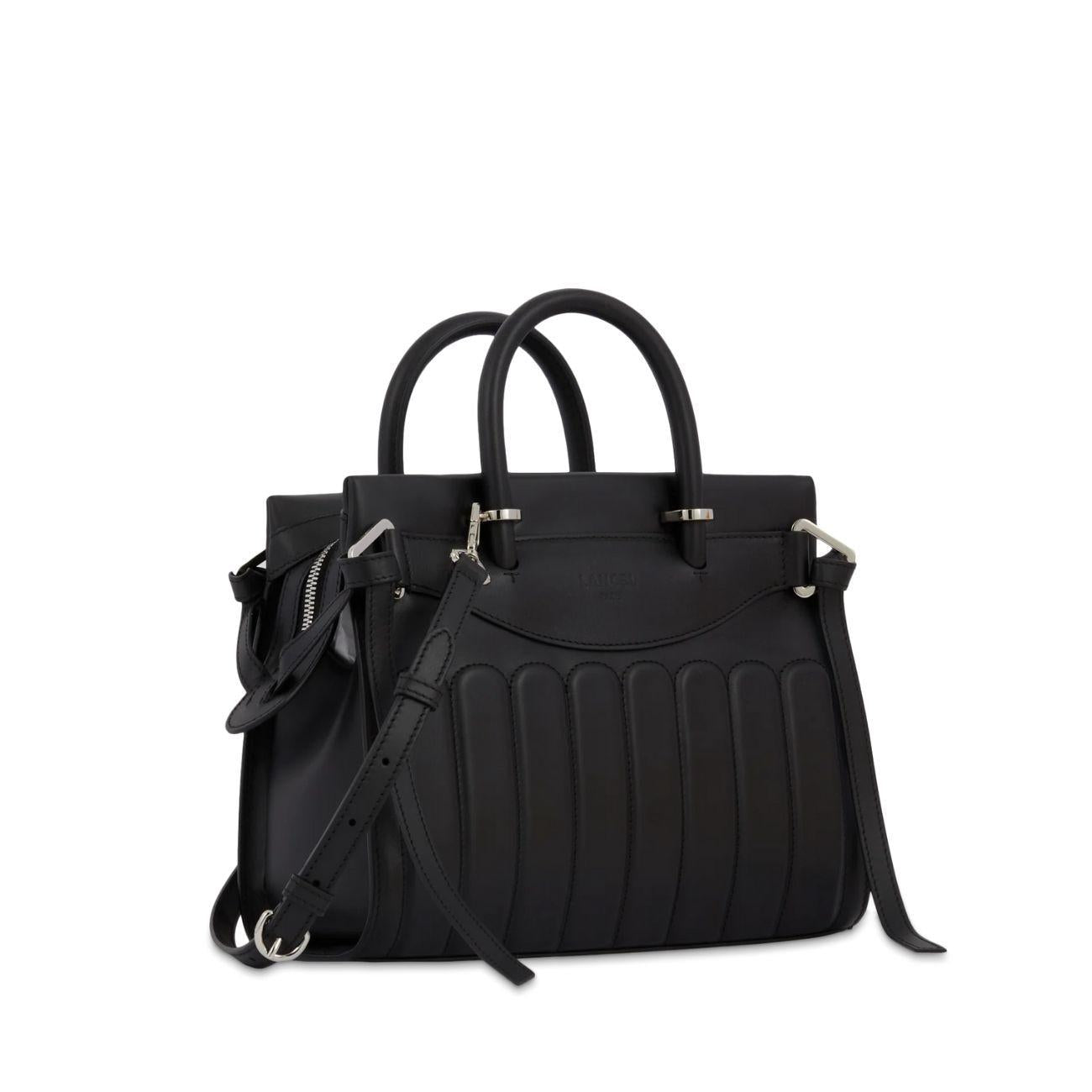 Borsa Rodeo Small Noir A12338 10 NOIR LANCEL 