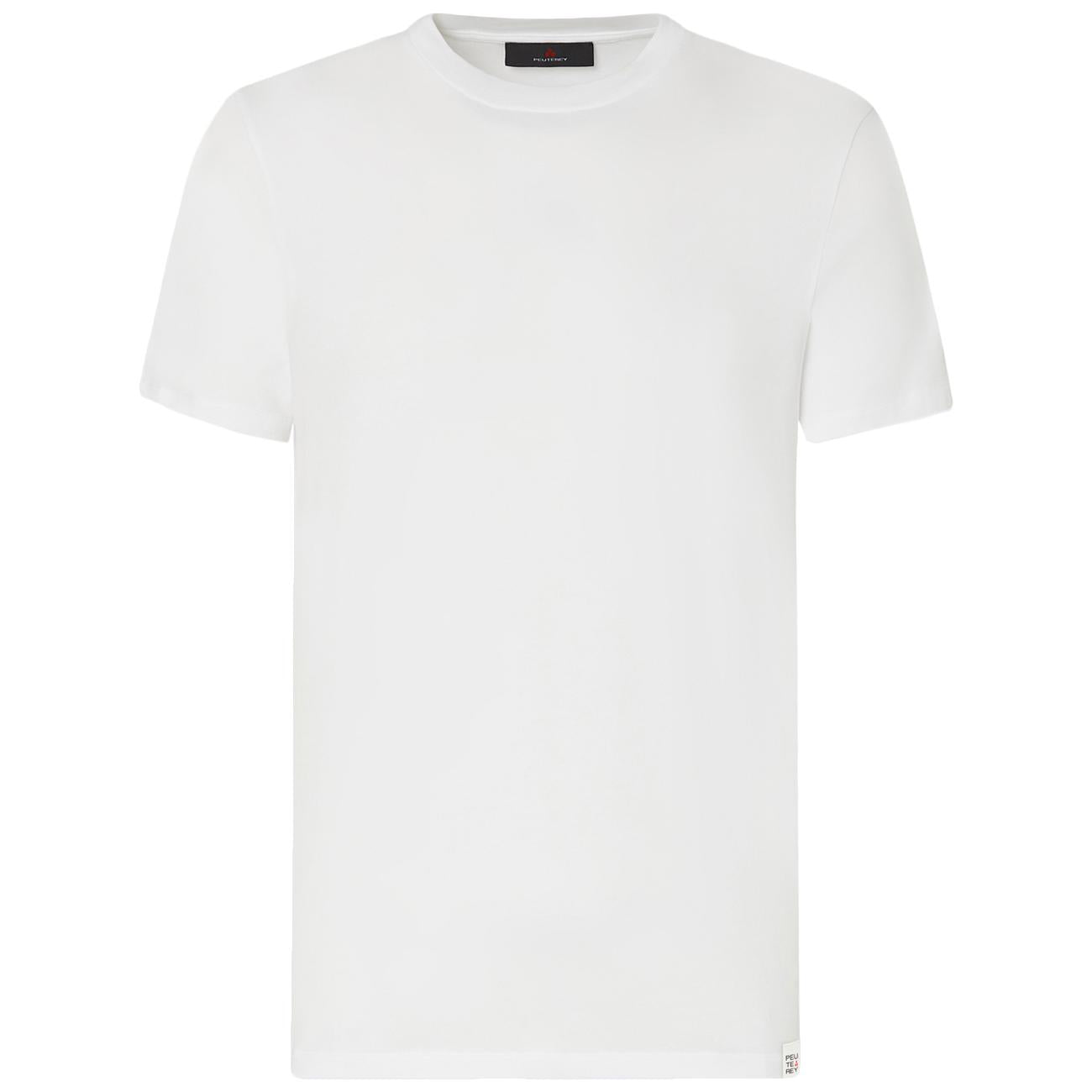 T-shirt New Sorbus PEU5848 99012414 730 BIANCO PEUTEREY 