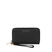 Portafoglio Jet Set Con Phone Case Donna Black 34F9GM9E3L 001BLACK MICHAEL KORS 