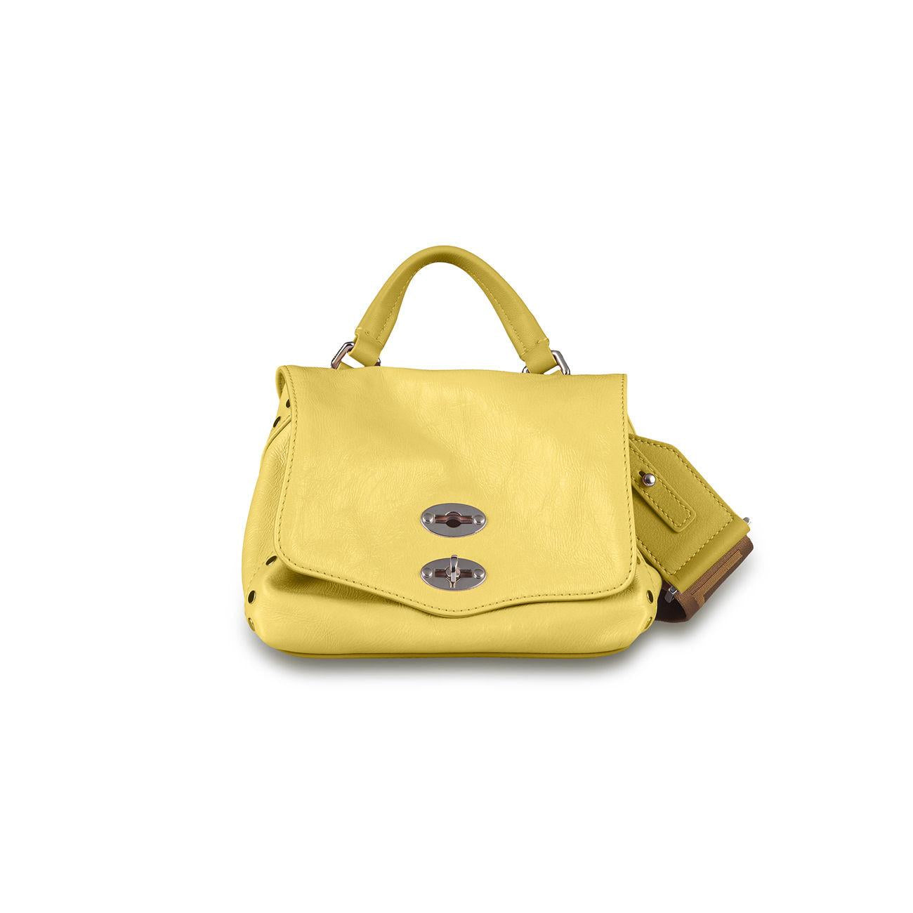 Borsa Postina Baby City Of Angels Donna Gialloharbor 068010 0580000 BABY Z1000 GIALLOHARBOR ZANELLATO 