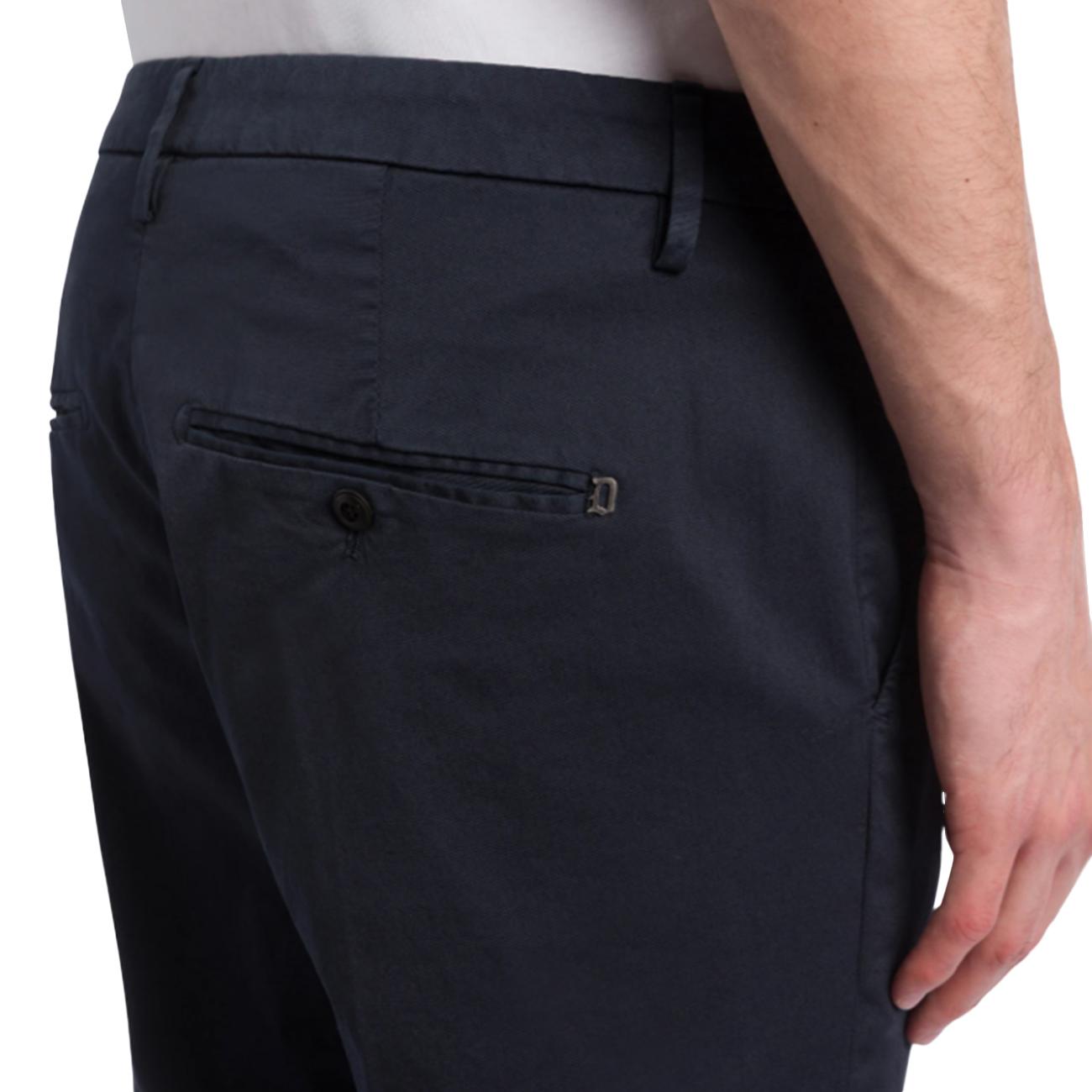 DONDUP Pantalone Gaubert Slim Chino UP235_GS0096U_PTD 890 UNIVERSO 