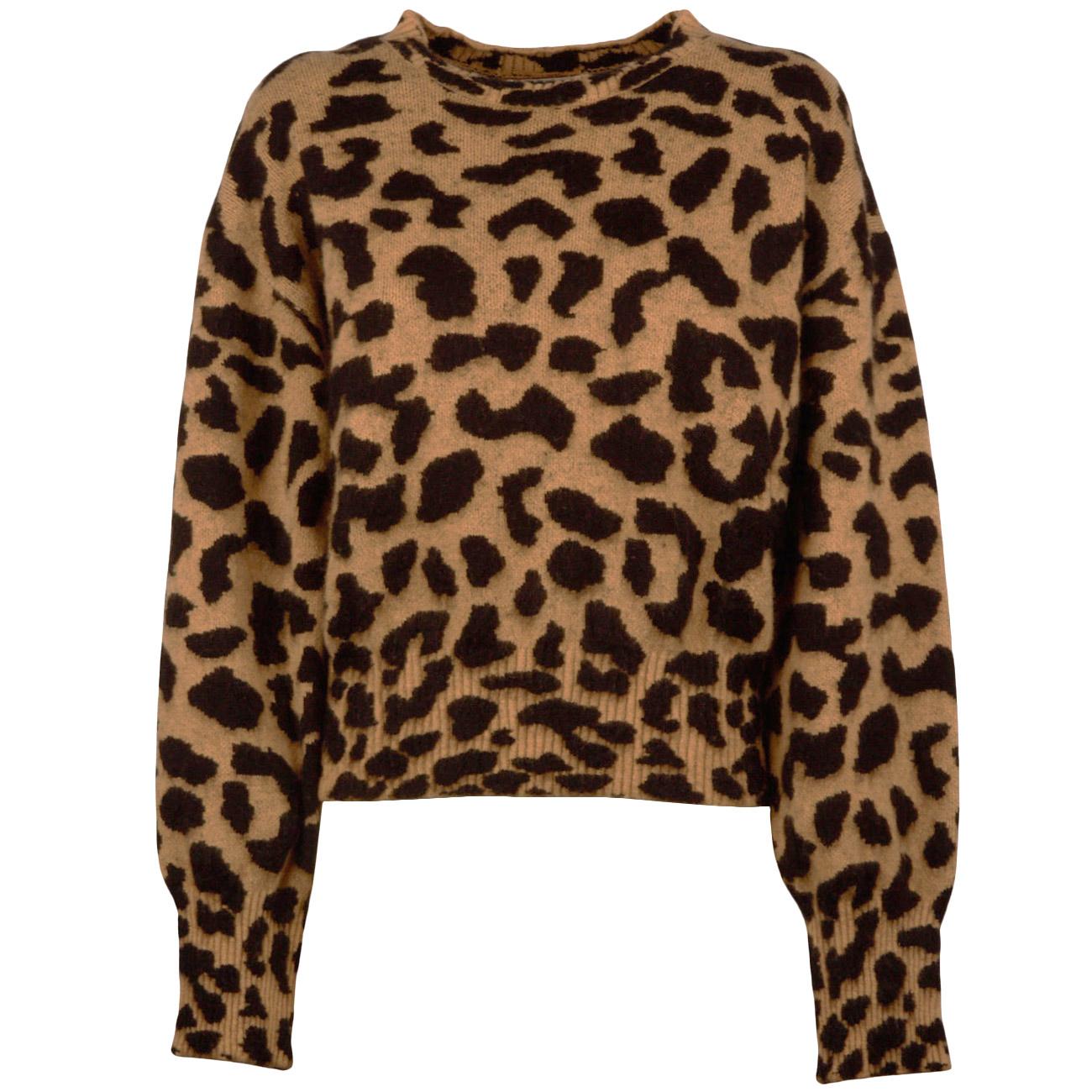 Maglione Girocollo Maculato MGKD11051 MACULATO AKEP 