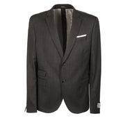 Giacca Bigol Faz Uomo Grigio G1251N4333106 11GRIGIO DANIELE ALESSANDRINI 