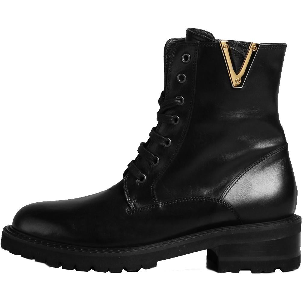 ANFIBIO D. STRINGATO PELLE V VIA ROMA 3422/MALIBU NERO VIA ROMA 15 