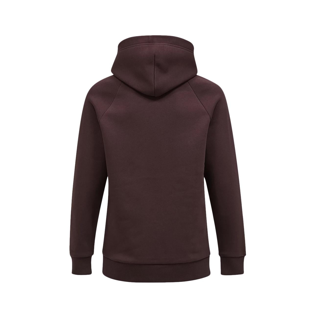 Felpa Original Small Logo Uomo Desert Plum G78170 220 DESERT PLUM PEAK PERFORMANCE 