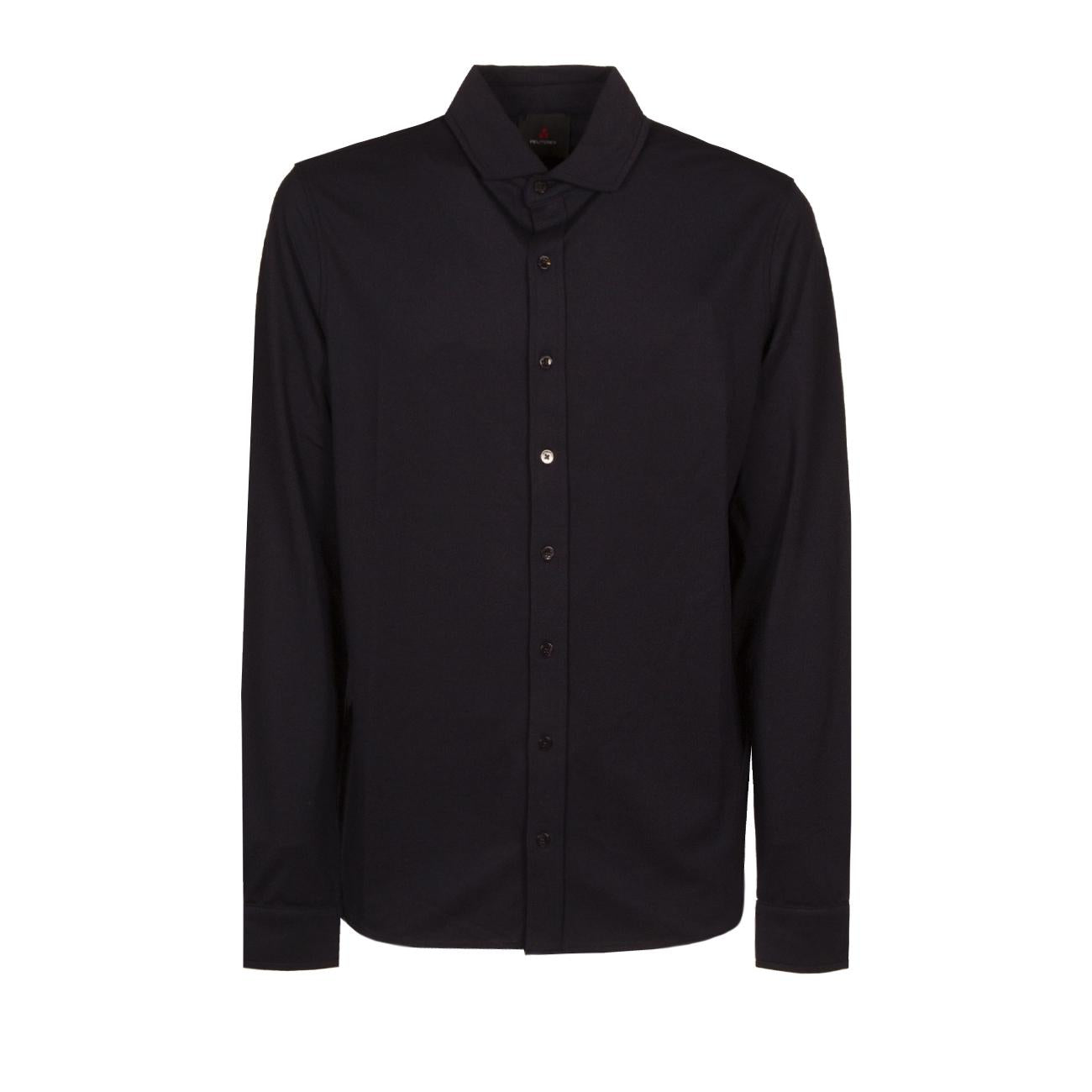 Camicia Bash Uomo Blu PEU512799012184 215 BLU PEUTEREY 