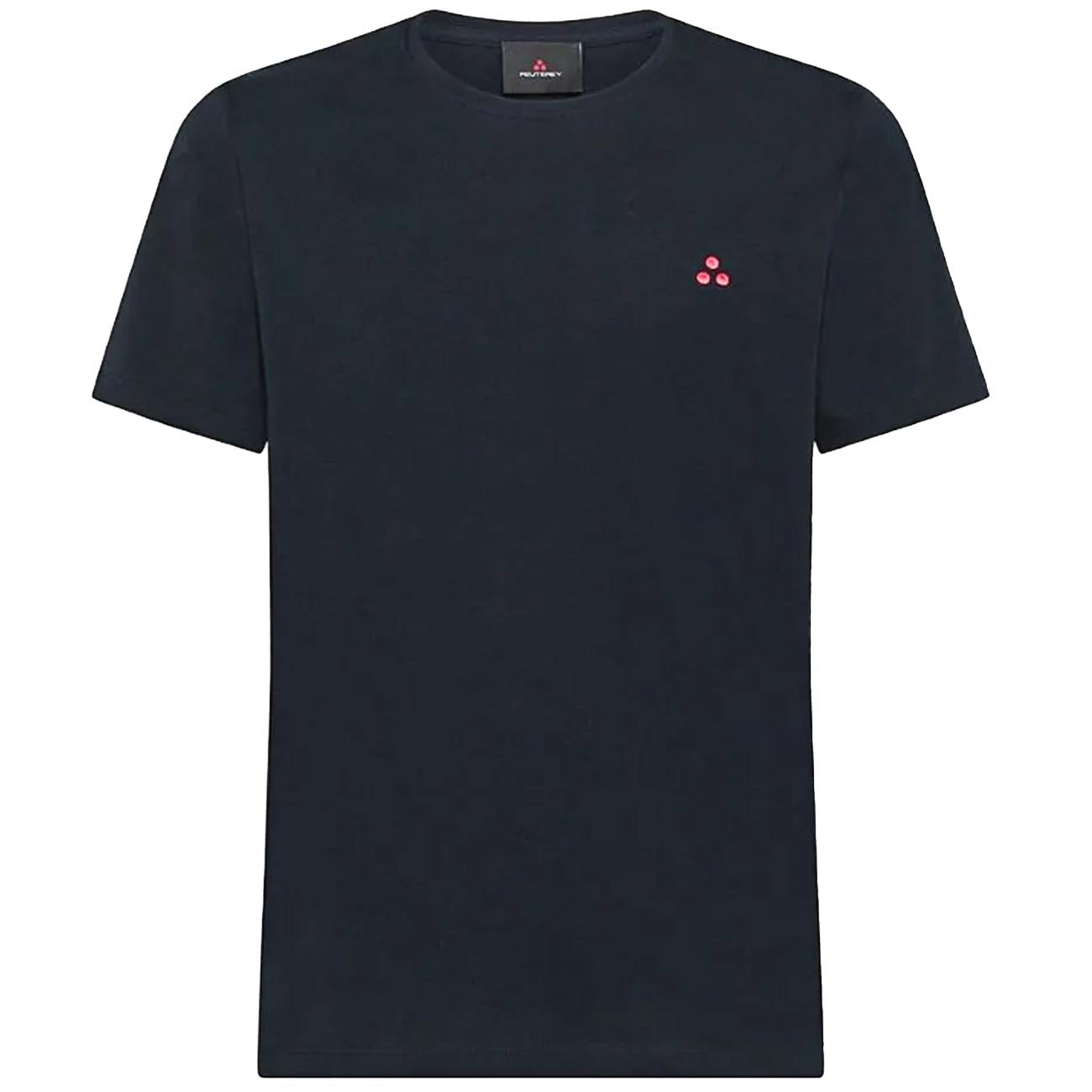 T-shirt Manderly 04 PEU6011 99012442 215 BLU PEUTEREY 