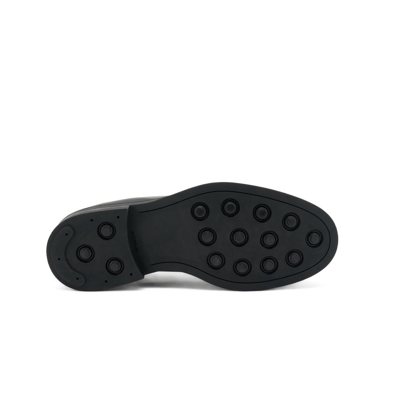 Derby Stringate Bristol Uomo Nero 73S1 NERO FRAU 