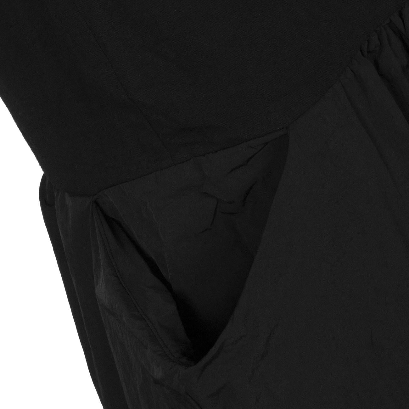 Abito Kimono Donna Nero AD-6653O 9000 VAR.UNICA ALPHA STUDIO 