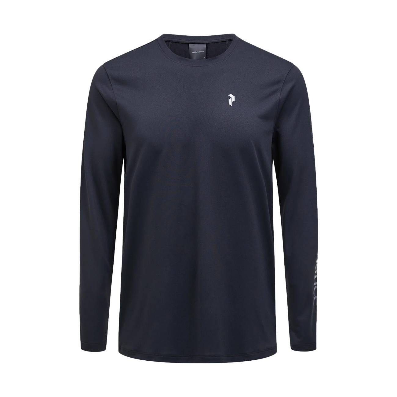Maglia Alum Light Uomo Nero G791800 040 BLACK PEAK PERFORMANCE 