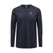 Maglia Alum Light Uomo Nero G791800 040 BLACK PEAK PERFORMANCE 