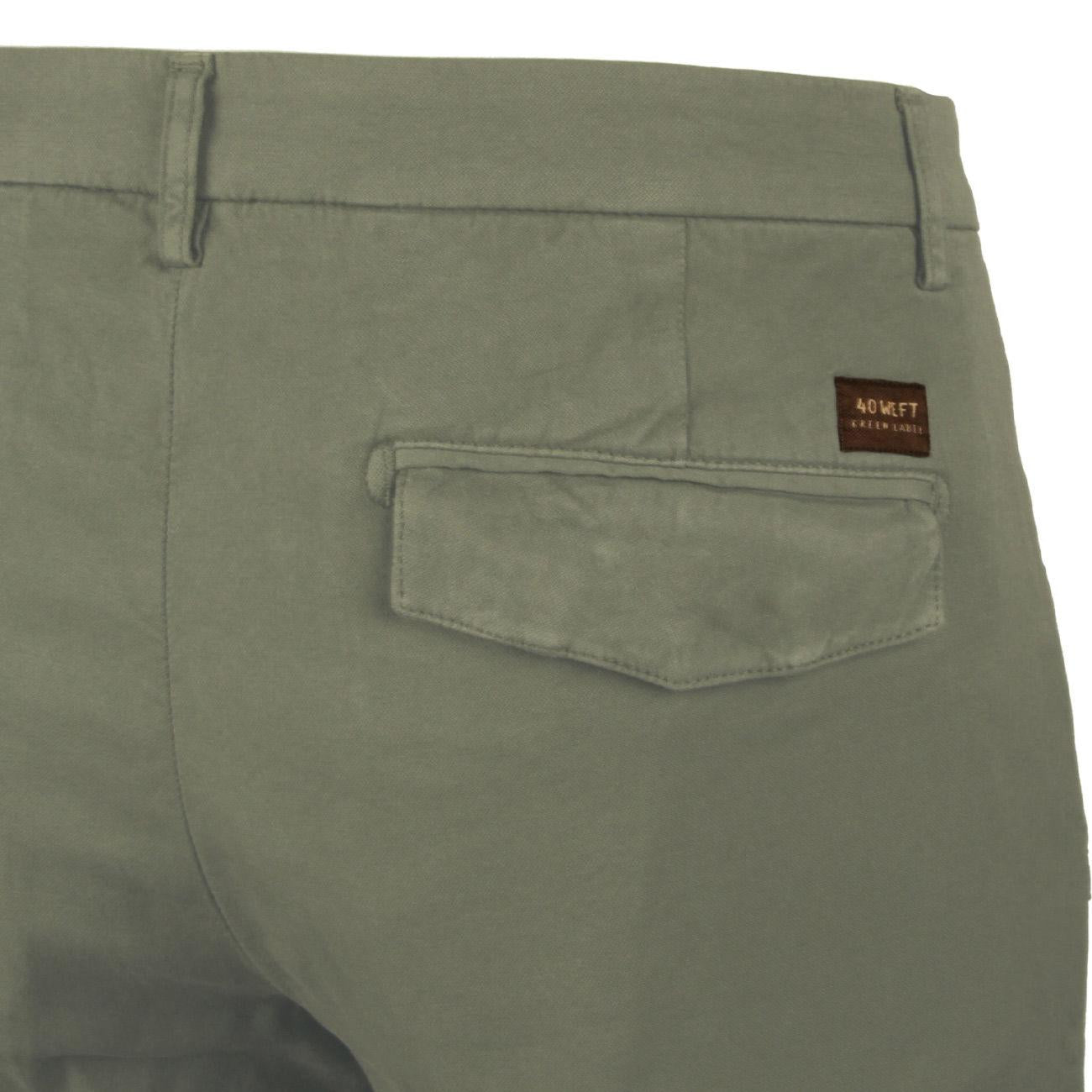 PANT. U. CHINO RELAXED 40WEFT BRANDON/1313 W1922 ARMY 40WEFT 