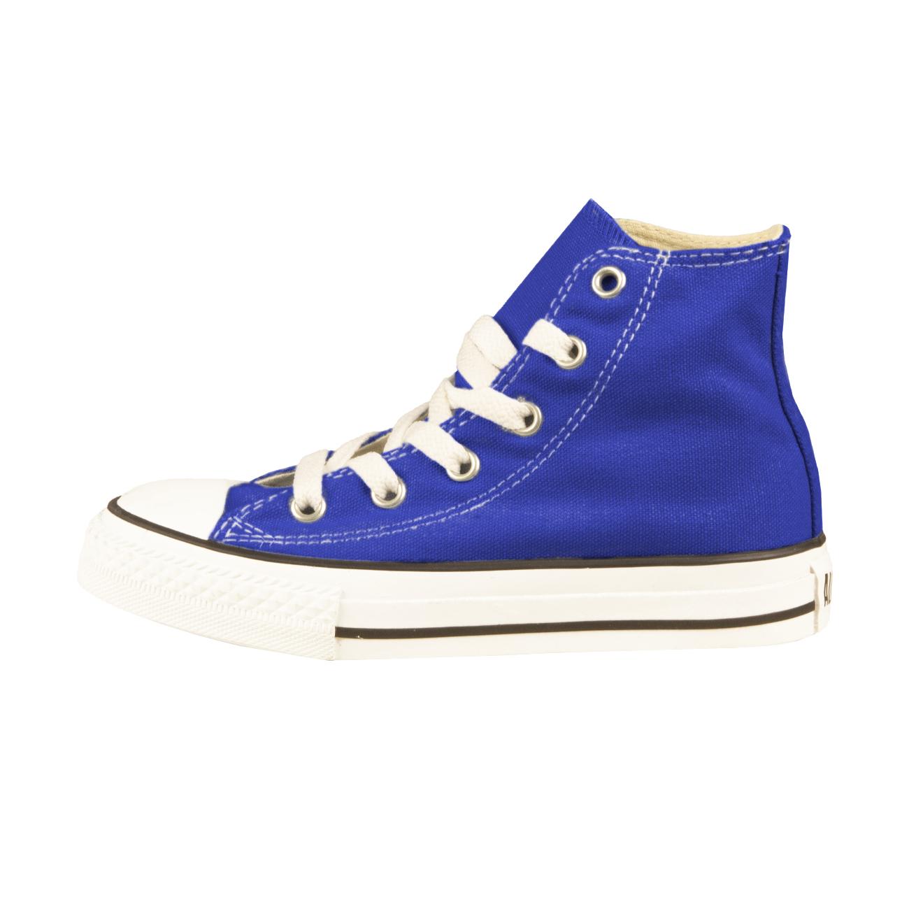 Sneakers Chuck Taylor All Star Hi Bambino Duskblue 330123C DAZZLINGBLU CONVERSE 