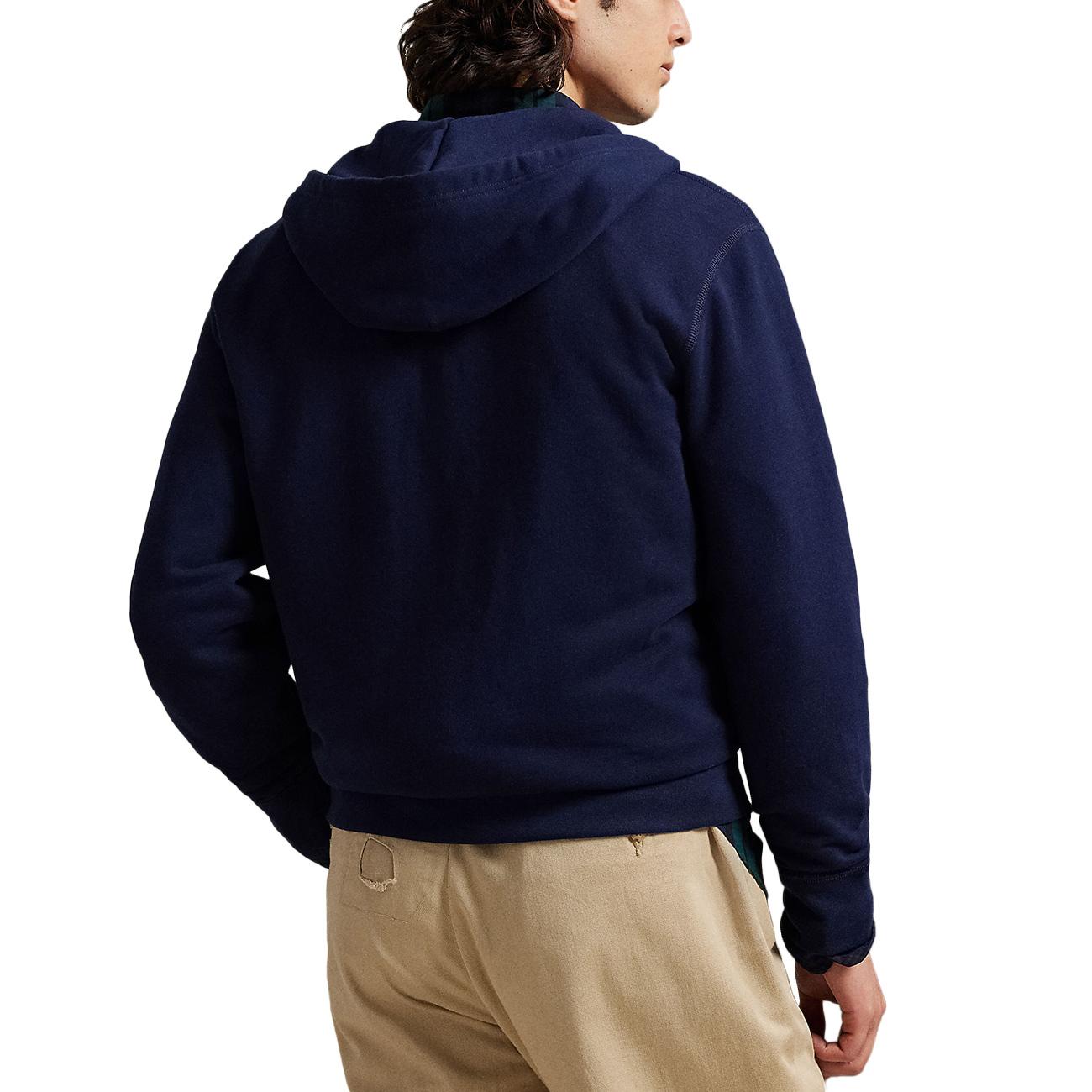  710813297 004 CRUISE NAVY POLO RALPH LAUREN 