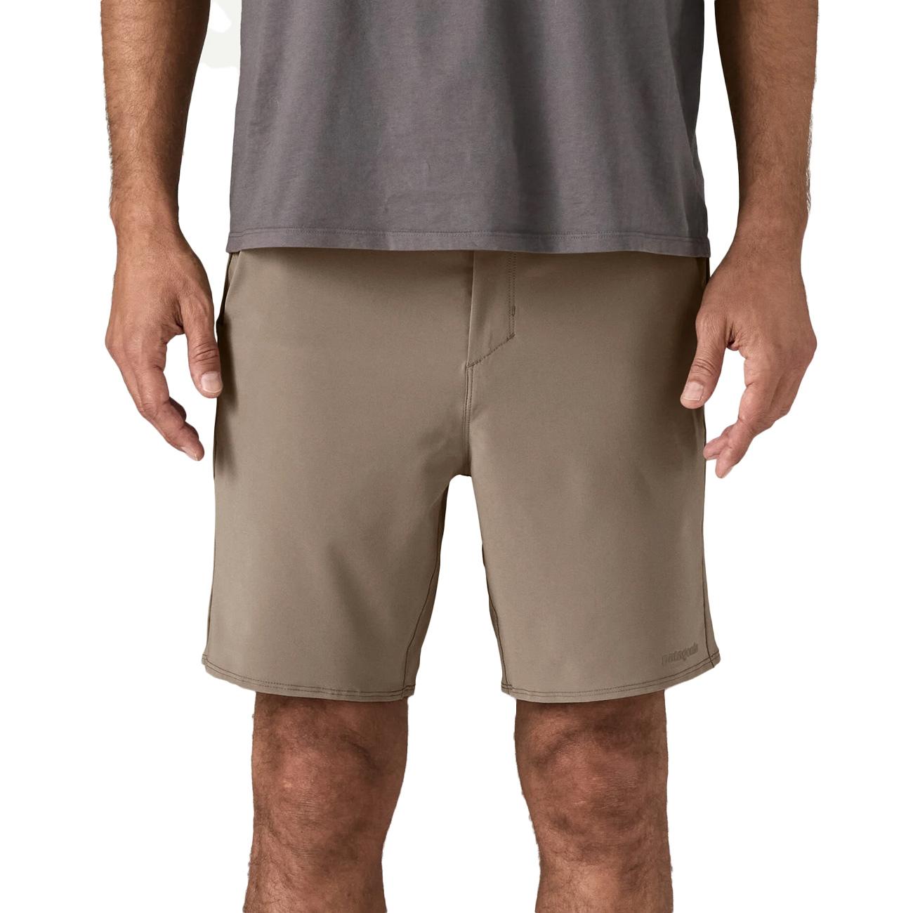 Bermuda Hydropeak Hybrid Walk Shorts 86476 WING GRAY PATAGONIA 