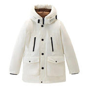  CFWOOU0866MRUT0001 ARW ARTIC WHITE WOOLRICH 