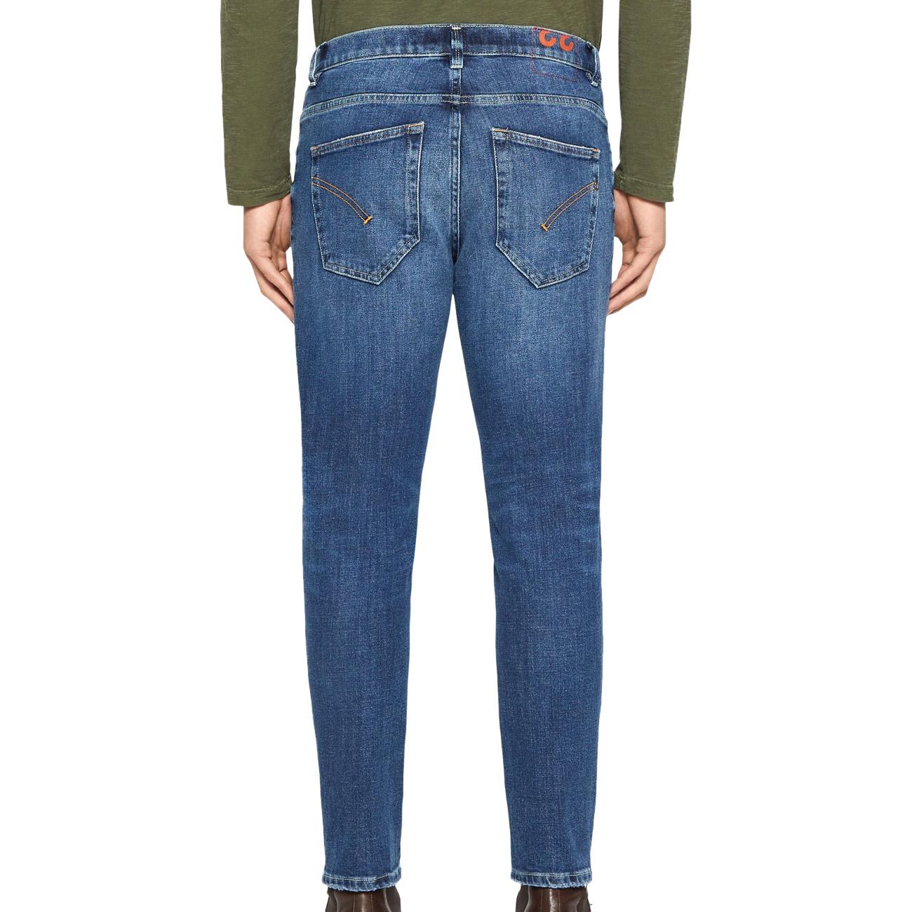 Jeans Brighton UP434 DS0229U HR5 800 DENIM DONDUP 