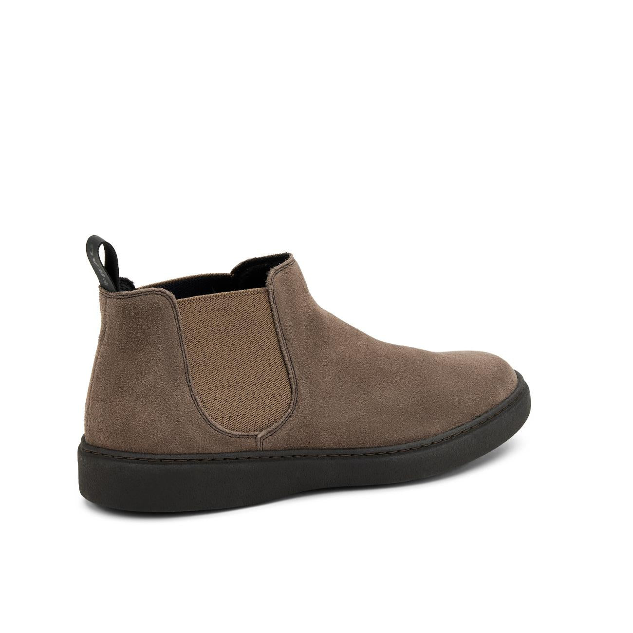 Beatles In Camoscio Uomo Visone 19C6 VISONE FRAU 