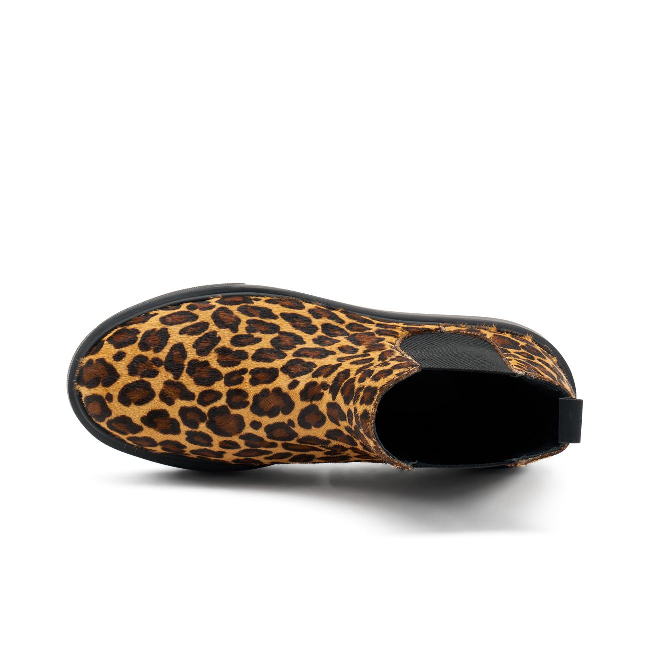 Stivaletti Chelsea Cavallino Donna Mini Leo 41J2 MINI LEO FRAU 