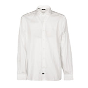 Camicia Con Collo Francese Uomo Bianco NCMA140259SORM B001BCO FAY 