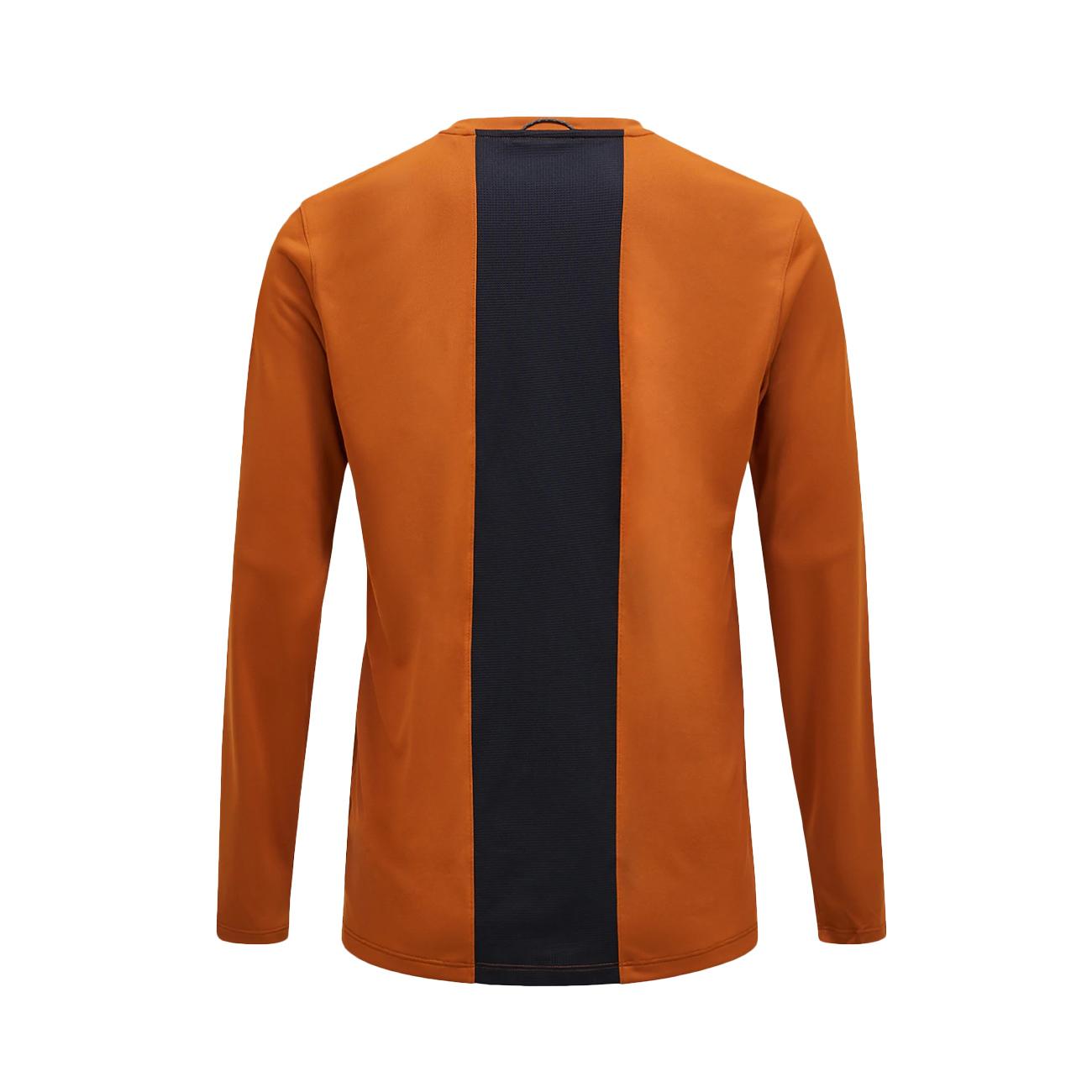 Maglia Alum Light Uomo Glazed Black G791800 080 GLAZED/BLACK PEAK PERFORMANCE 